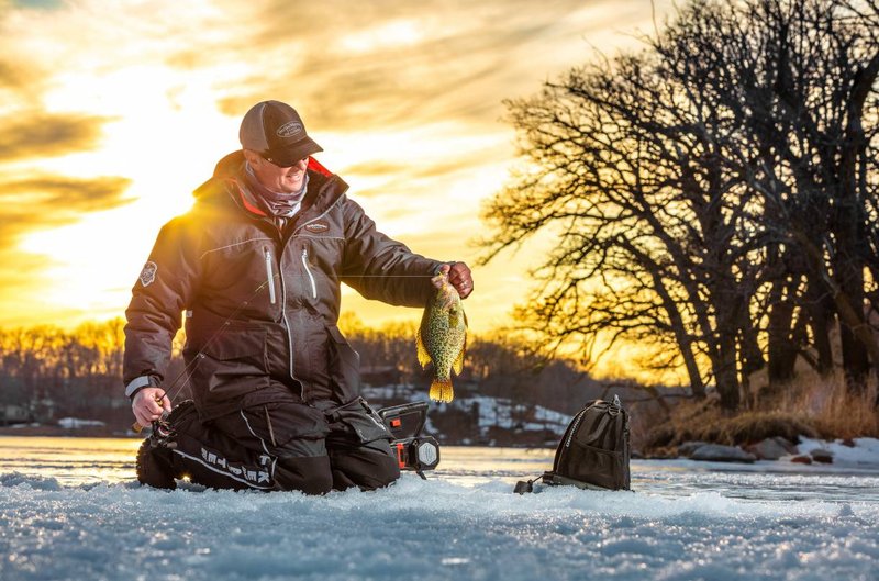 Image: Experience the Thrill of Ice Fishing in UK's Top Live Casinos