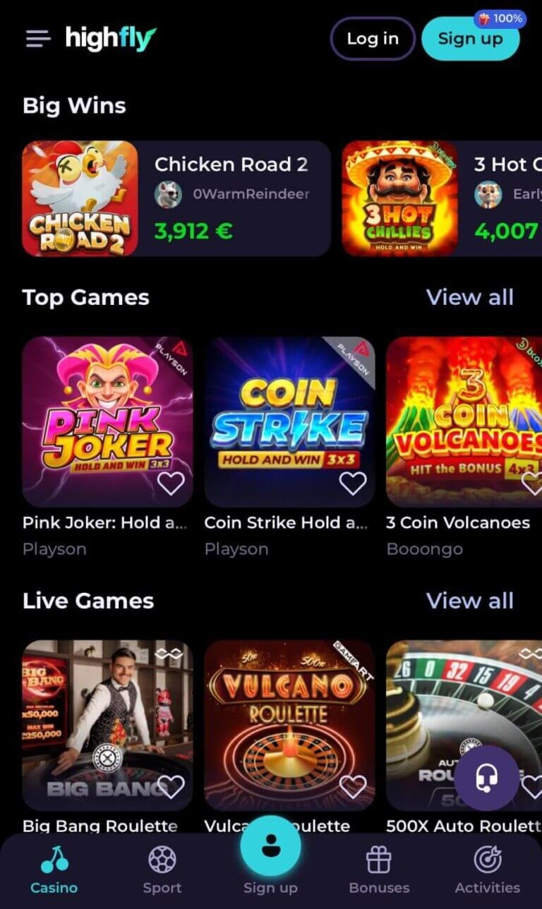 Highflybet - Explore the Exciting World of Highflybet Casino with Exclusive Offers