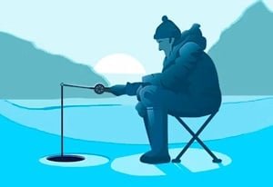 Learn about ice fishing game online Learn about ice fishing game online