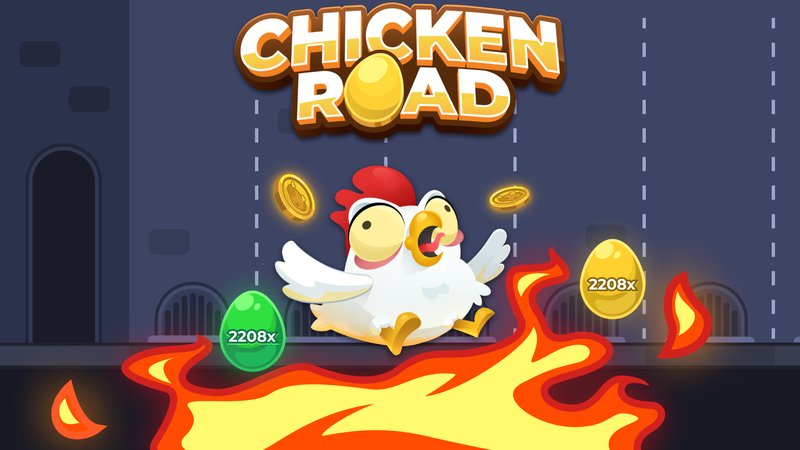 Spain - chicken road