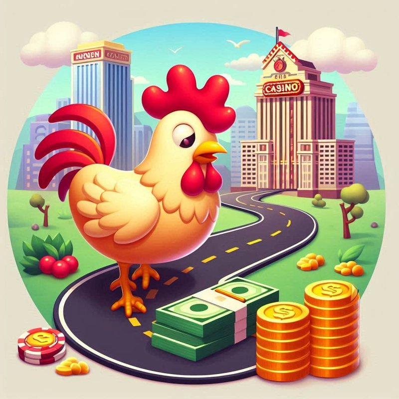 La storia completa del gioco aams Chicken Road in Italia, chicken road online