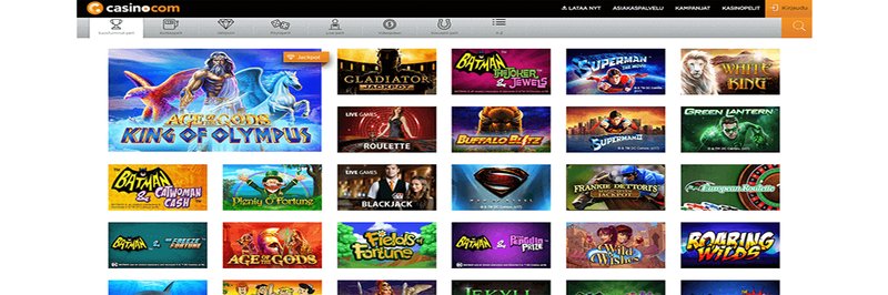 Joki casino kotiutus - Tutki Joki Casinoa - Ilmaiskierrokset ja Bonukset Suomalaisille Pelitoimijoille