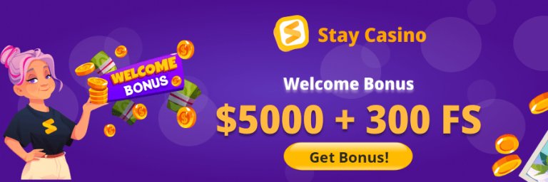 Staycasino review in Canada