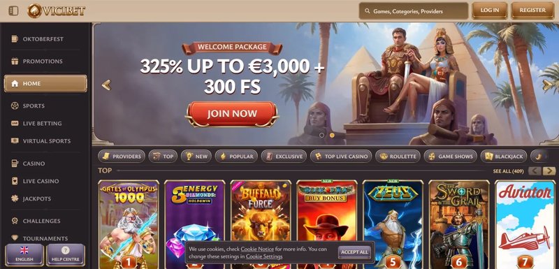 Vicibet deutschland - Ein Überblick über Vicibet - Die Top Anbietersuche für Deutschland