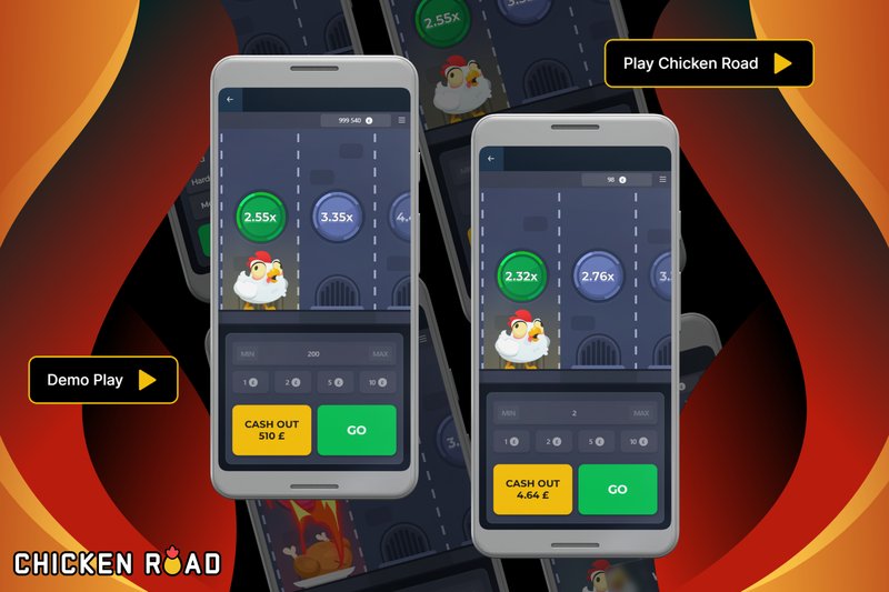 Chicken road 2 online spielen in Germany