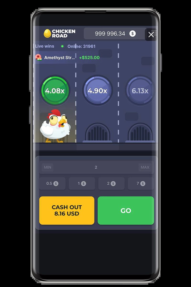 Descubre la emocionante aventura de Chicken Road en su versión oficial en España - overview