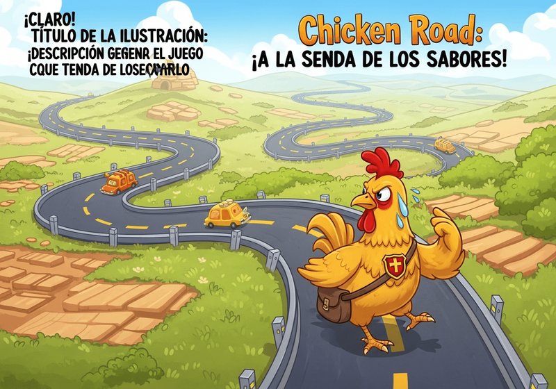 Chicken road casino - Descubre la Emoción de Jugar Chicken Road en España en Línea Oficial