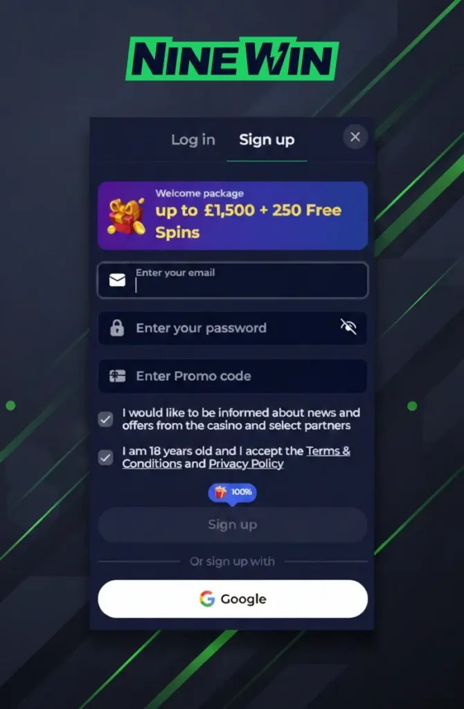 United Kingdom - ninewin casino uk